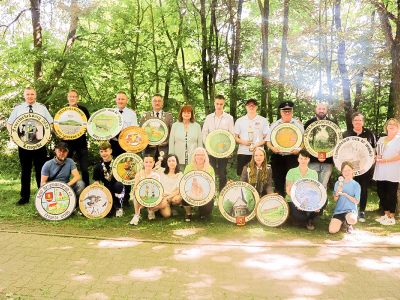 Lengeder bewiesen lebendige Gemeinschaft und enge Verbundenheit mit örtlichen Traditionen.
