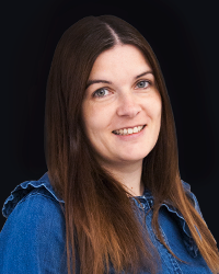 Porträt von Lena Bleckwenn
