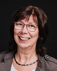 Porträt von Martina Claus