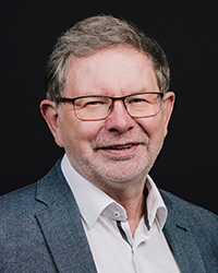 Porträt von Karl-Heinz Gleitz