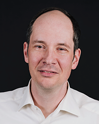 Porträt von Thomas Linz