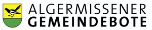 Logo Algermissener Gemeindebote