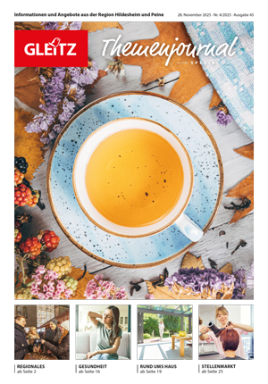 Gleitz Themenjournal SPEZIAL September 2022
