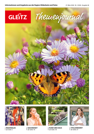 Gleitz Themenjournal SPEZIAL September 2022
