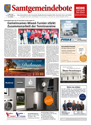 0630 SAMTGEMEINDE
