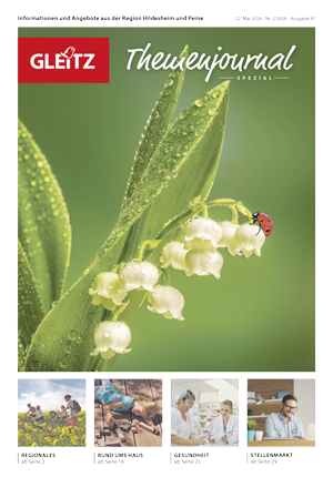 Gleitz Themenjournal SPEZIAL September 2022
