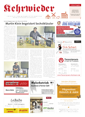 Kehrwieder Söhlde