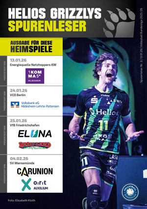 Helios GRIZZLYS Spurenleser