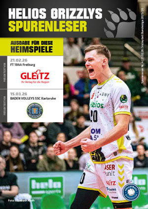 Helios GRIZZLYS Spurenleser