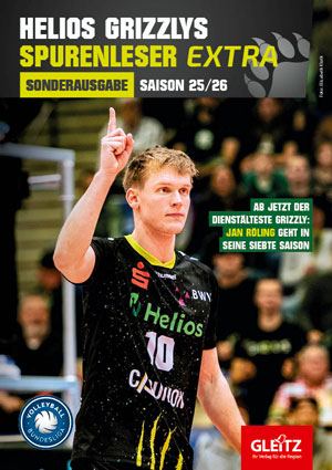 Helios GRIZZLYS Spurenleser