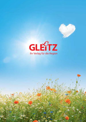 Gleitz Imagebroschuere