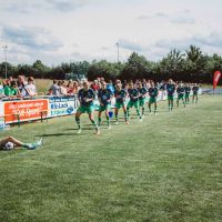 FC Pfeil Broistedt - VfL Wolfsburg (Frauen) / Juni 2016