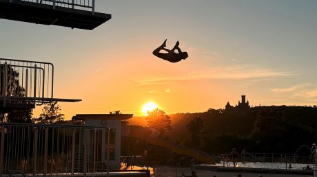 Sommer, Sonne und Sundowner