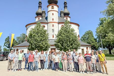 Erlebnisreiche Vier-Tagesreise des Kulturvereins Lengede e. V.