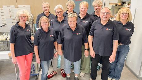 Neues von der DRK-Ortsgruppe Hohenhameln