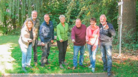 Kemme wirft das „Schweinchen“