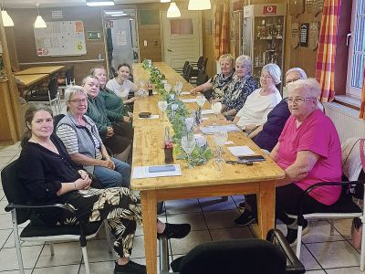 Schützendamen des SG Söhlde.