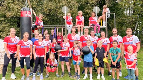 Gemeinsam aktiv – beim SVO ist Bewegung drin!