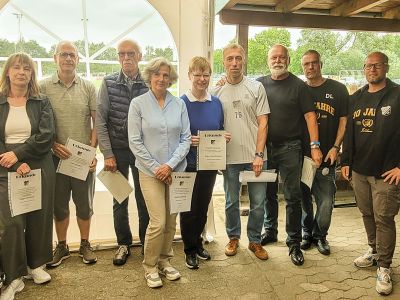 Tolle Stimmung und super Wetter bei allen Veranstaltungen