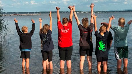 Abenteuer am Steinhuder Meer