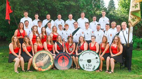 Volksfest Clauen
