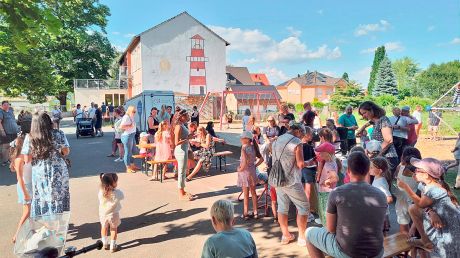 School‘s Out Party 2026 in Giesen – Ein gelungenes Fest zum Ferienstart