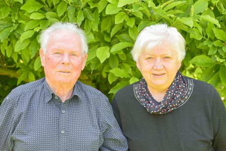 Franz und Anni Kreipe feierten ihre eiserne Hochzeit.