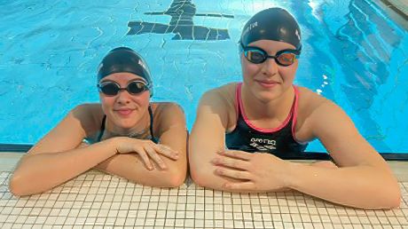 Pokalschwimmfest in Anderten