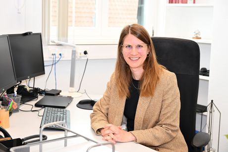 Melanie Rudolph - Zugänge zu den Bildungsangeboten sollen weiter erleichtert werden.