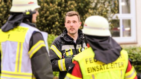Ein Feature von Malin Sundermeyer: aktives Feuerwehrmitglied in der Ortsfeuerwehr Wendhausen