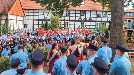 Drei Tage Tradition, Gemeinschaft und Ehrenamt