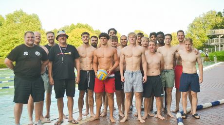 Mannschaft des VfL.