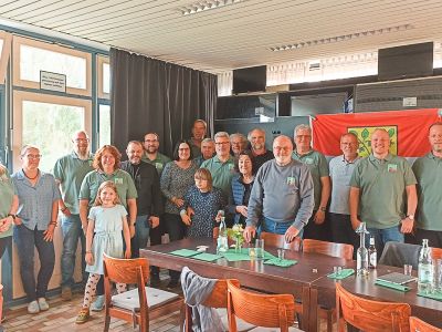 Einige (nicht alle) Zukunft-Lühnde!-Mitglieder