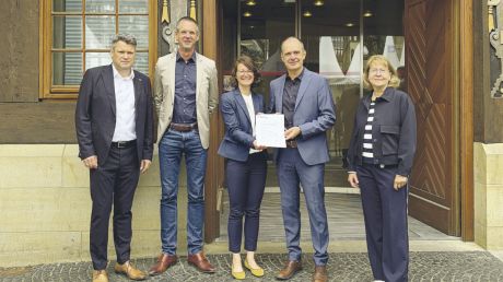 Sparkasse Hildesheim Goslar Peine erhält besondere Auszeichnung