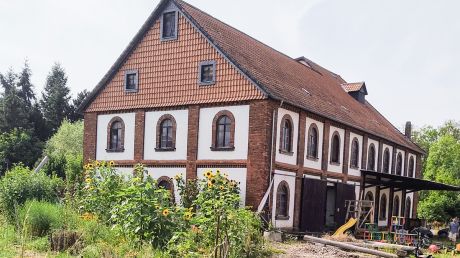 Pop-up-Café macht die Sehlder Mühle erlebbar