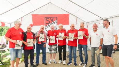 Aufstiegsmannschaft von 1976