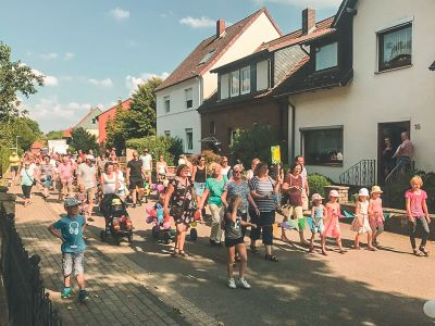 Drei Tage voller Gemeinschaft, Tradition und Unterhaltung