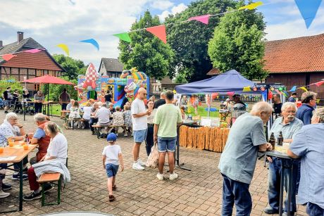 Siedlerfest Woltwiesche 2026