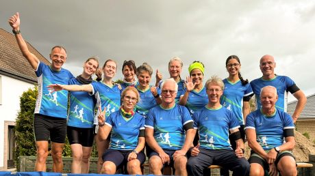 Ein Team mit Herz läuft seit 35 Jahren