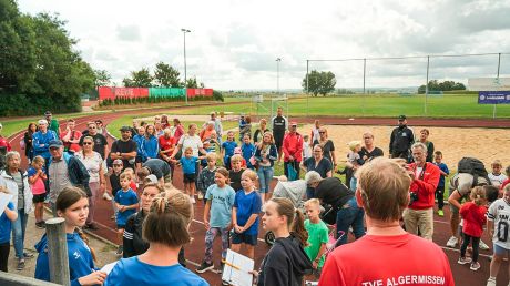 4.TVE Gemeindesportfest