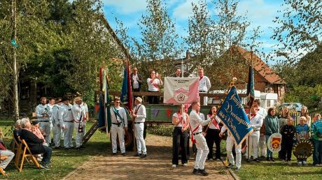Jubiläumsfest in Bettrum