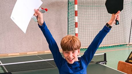 Jannik Reyer siegt in der Altersklasse U11