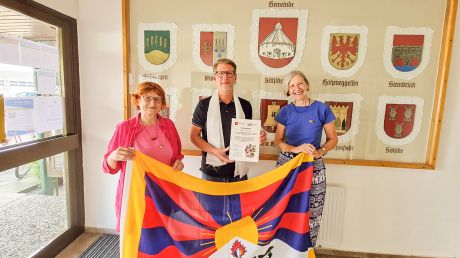 30 Jahre Solidarität mit Tibet