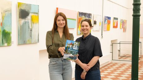 Kultur aus Derneburg kommt jetzt direkt ins Haus