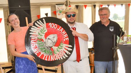 100 Jahre TuS Nettlingen