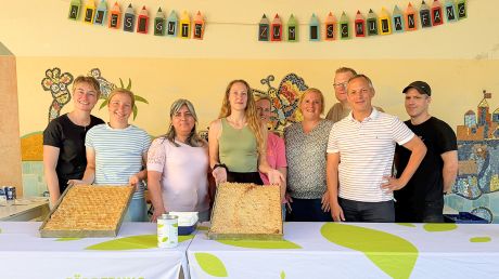 Förderverein unterstützt Einschulung 2026