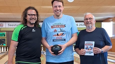 Grasdorfer Kegler holt Platz 3 in der Vorrunde
