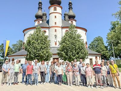 Erlebnisreiche Vier-Tagesreise des Kulturvereins Lengede e. V.
