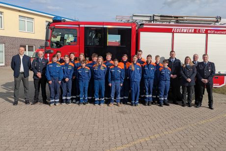 Gruppenfoto
